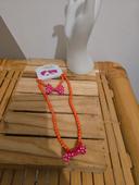 🎁 Collier plus bracelet enfant