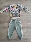 Ensemble Adidas taille 4 ans