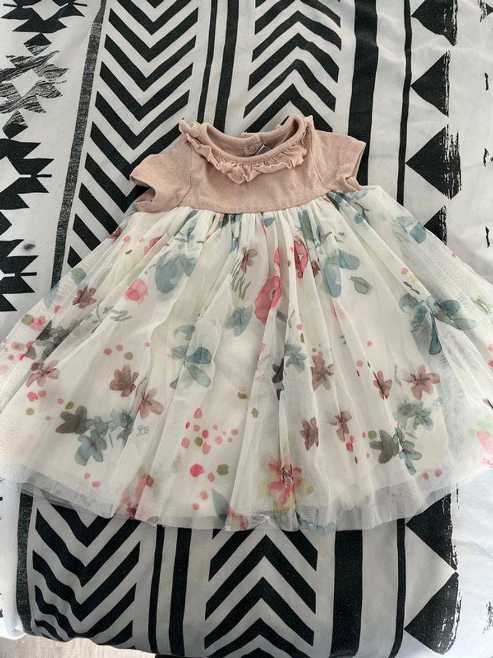 Robe petit bateau neuve 6 mois - photo numéro 1