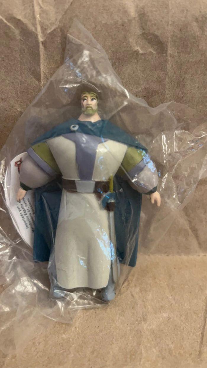 Marakatsu - Castelao 2003 - le cid - figurine Diego Lainez - photo numéro 1