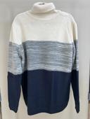 Pull col roulé homme Pull&Bear