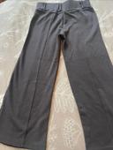 Pantalon gris Droit habillé