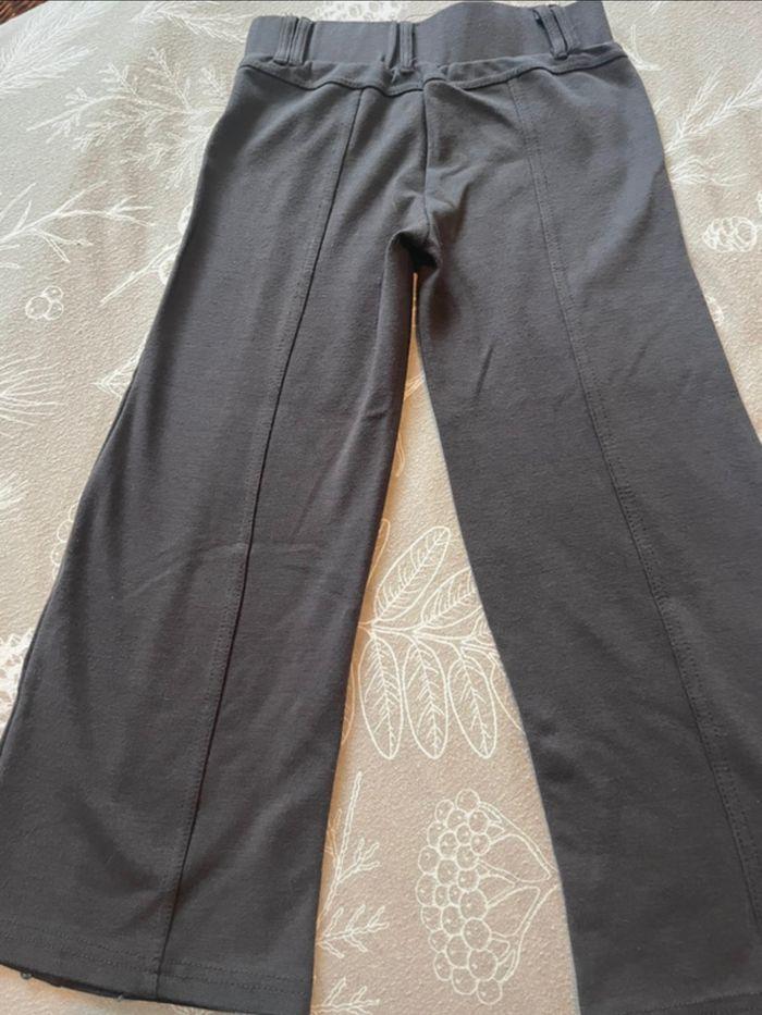 Pantalon gris Droit habillé - photo numéro 1