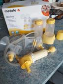 Accessoires tire lait medela