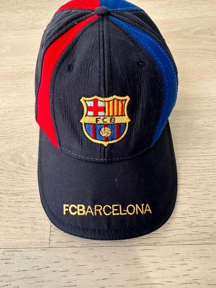 Casquette Barcelone - photo numéro 7