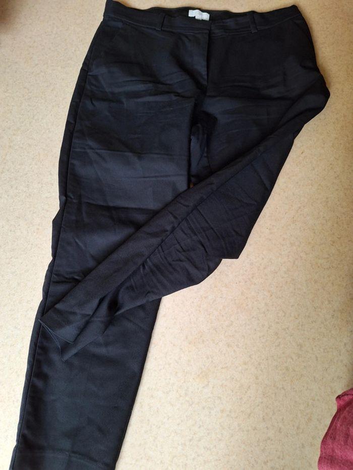 Pantalon tailleur h&m - photo numéro 2