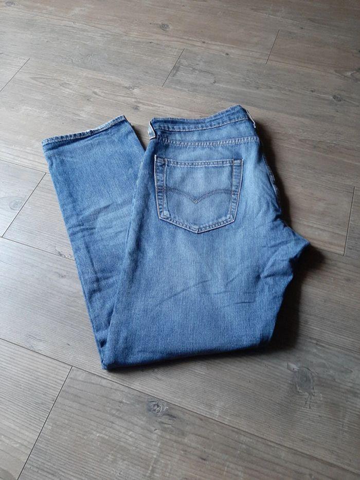 Jeans levi's 502 en parfait état - photo numéro 7