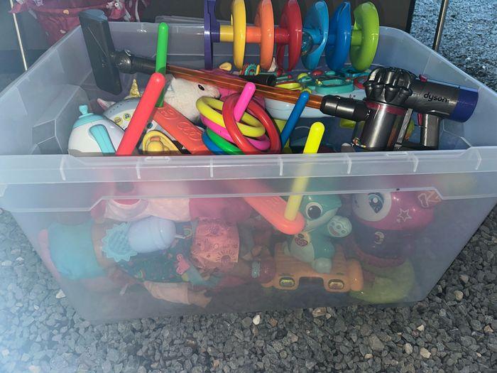 Jouets en lot a vendre 🧸 - photo numéro 3