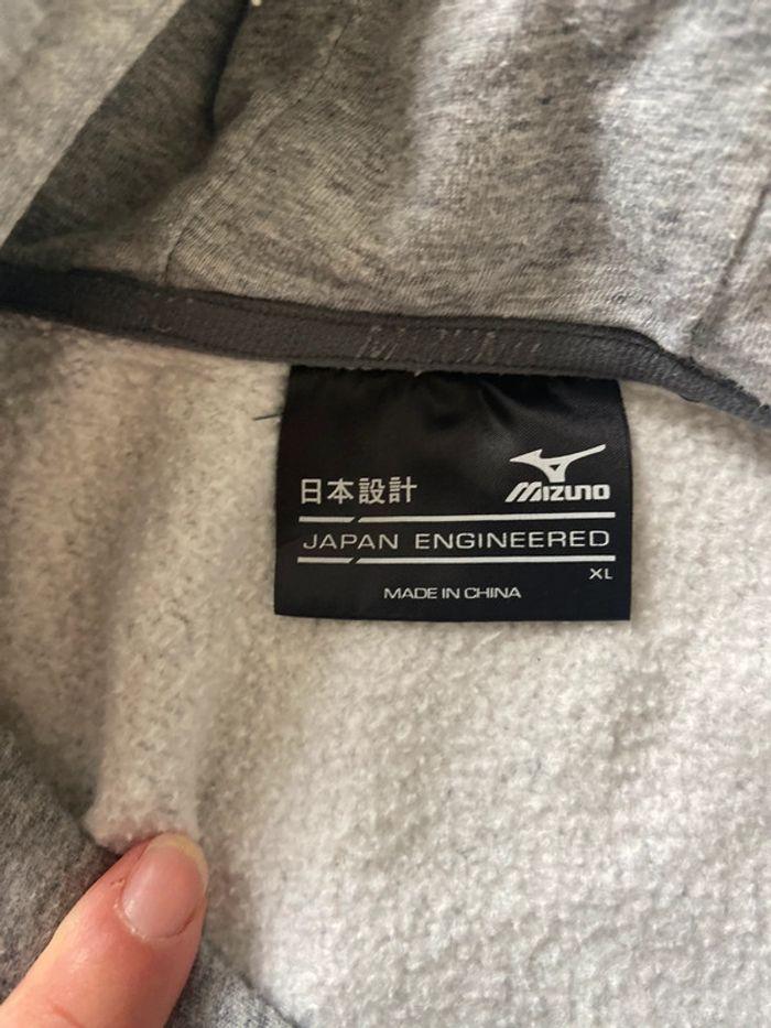 Pull mizuno - photo numéro 5