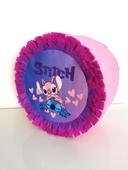 Stitch et angel pinata Anniversaire enfant