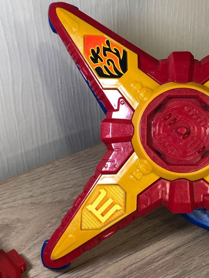 Étoile morpher Ninja steel power rangers - photo numéro 3