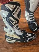 Bottes de moto racing  icepro