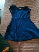 Robe fille 5 ans avec strass