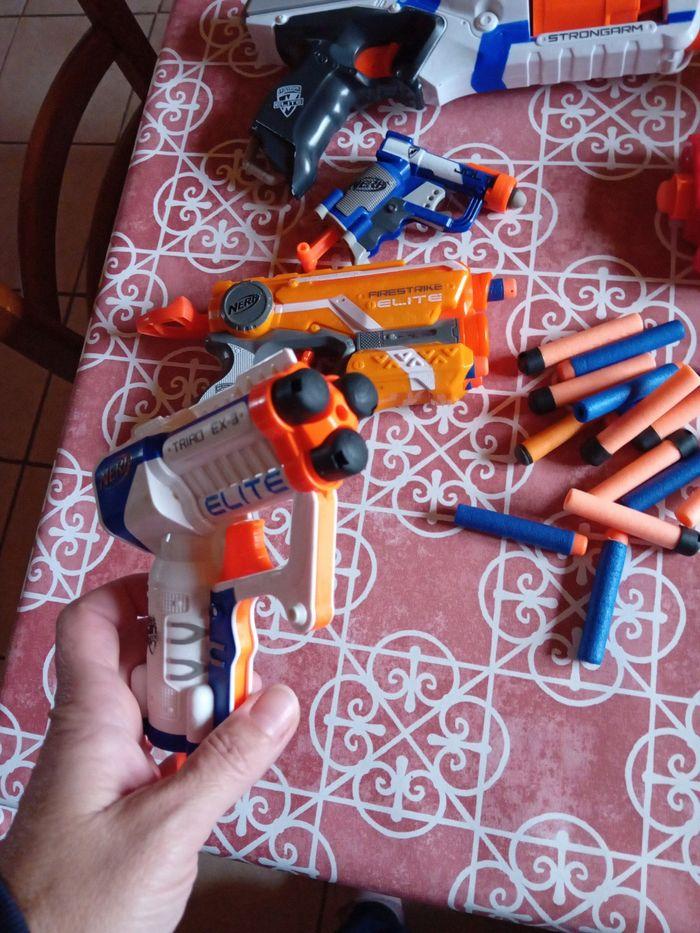 Lot nerf - photo numéro 2