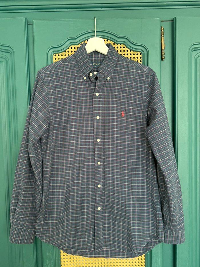 Chemise 100% coton Polo Ralph Lauren S - photo numéro 1