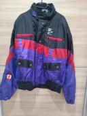 veste moto mac Adam vintage