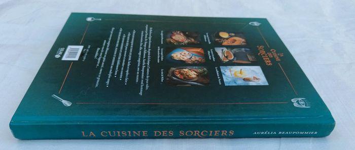 La cuisine des sorciers - photo numéro 4