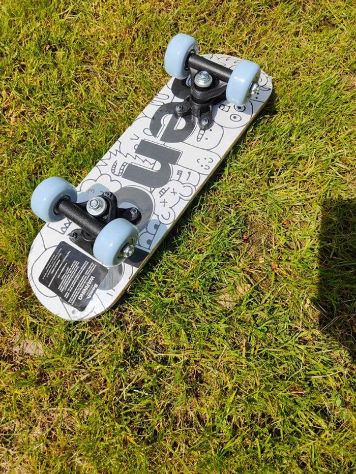 Mini skateboard Bench - photo numéro 1