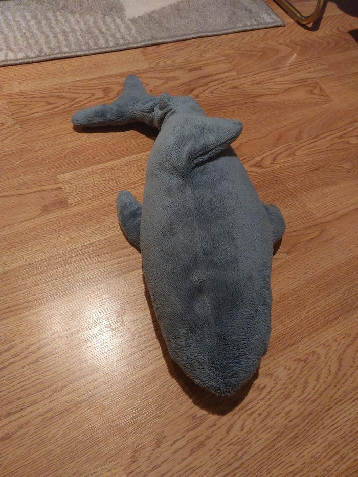 Peluche requin 50 cm - photo numéro 2