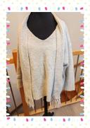 Pull écharpe Primark