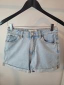 Joli short en jean Terranova taille 38