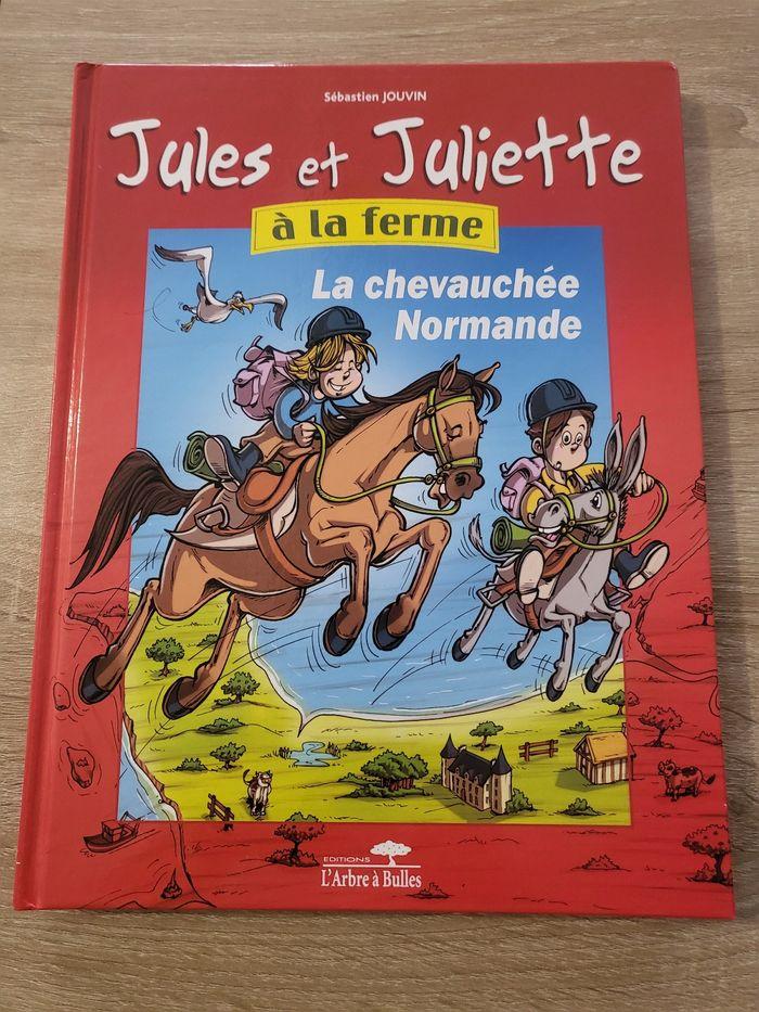 Jules et Juliette. - photo numéro 4