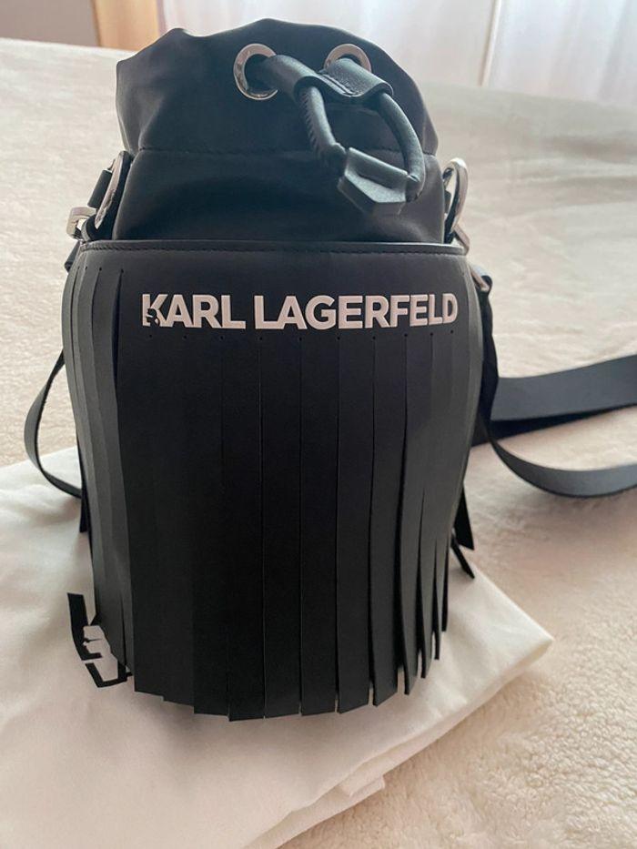 Sac Karl Lagerfeld neuf - photo numéro 1