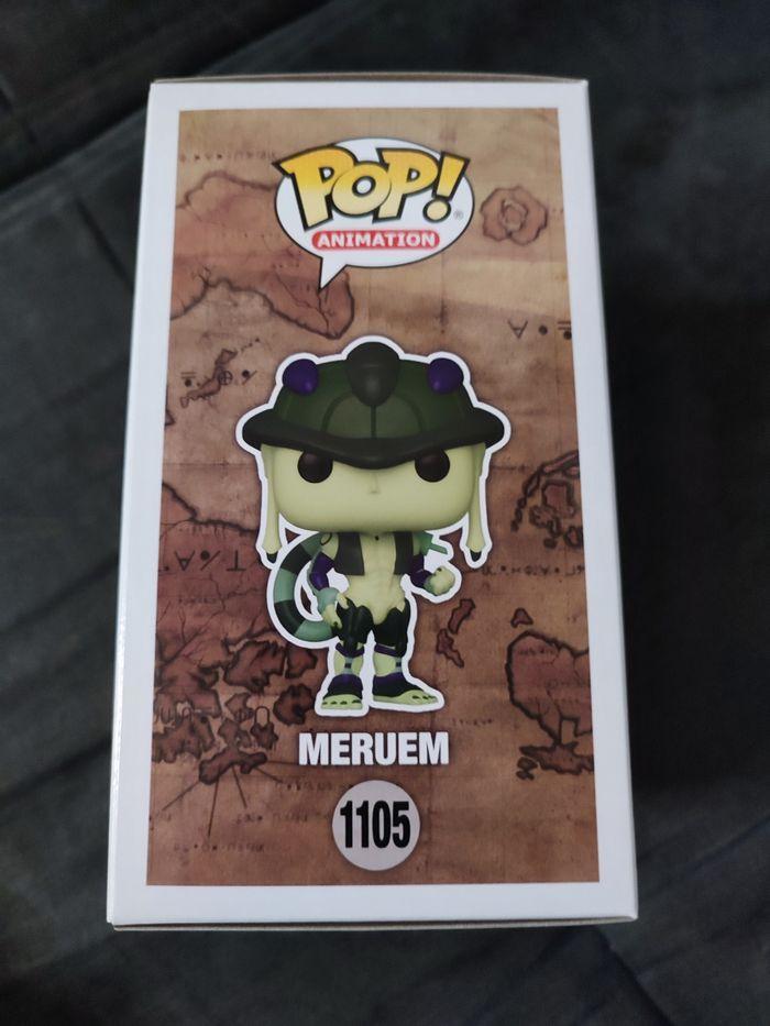 Funko pop Meruem 1105 - photo numéro 4