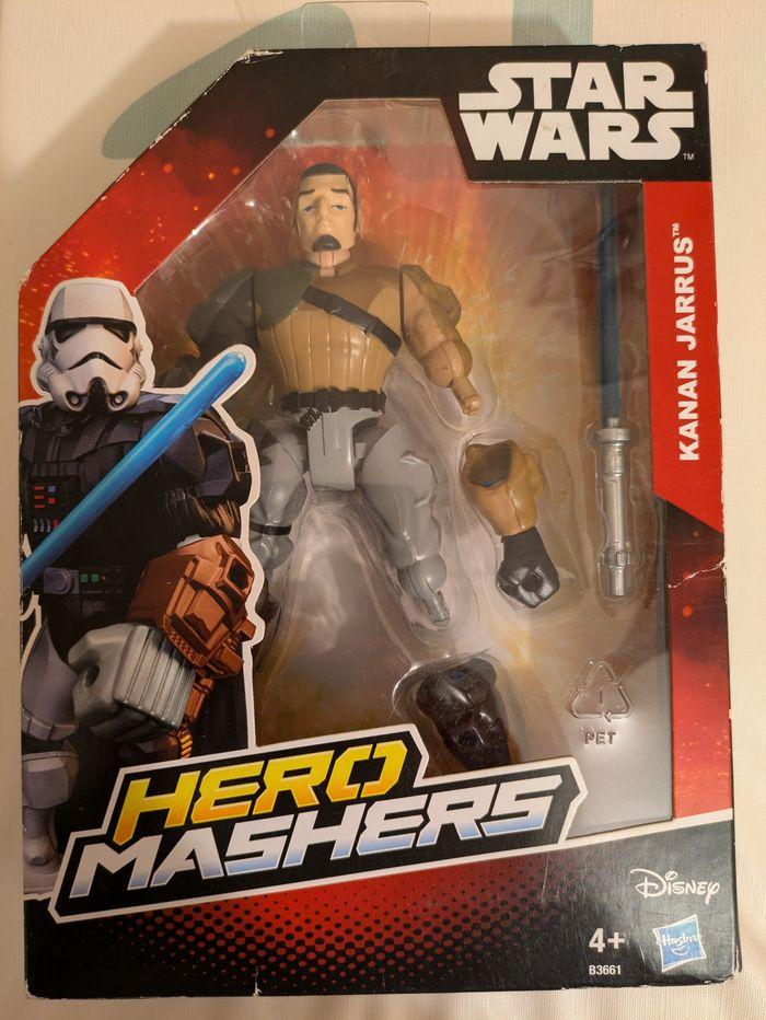 Figurine Star Wars Hero Mashers - photo numéro 2