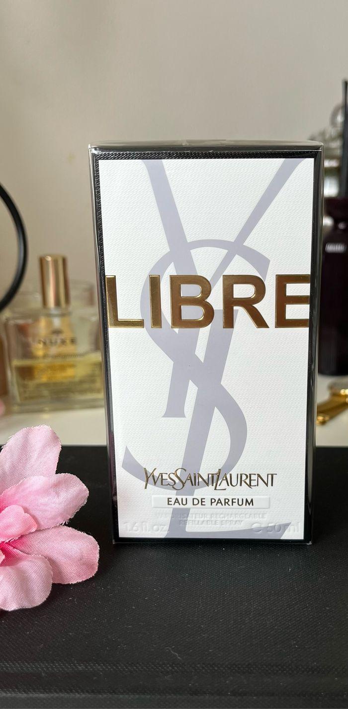 Libre YSL - photo numéro 1