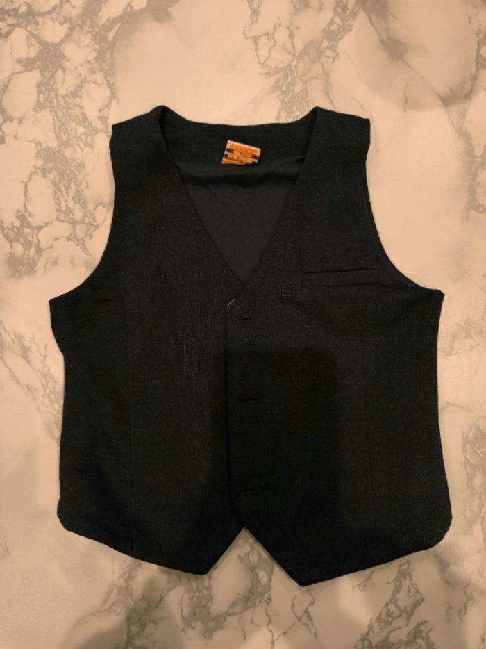 Chemises et blazer garçon taille 4 ans - photo numéro 4