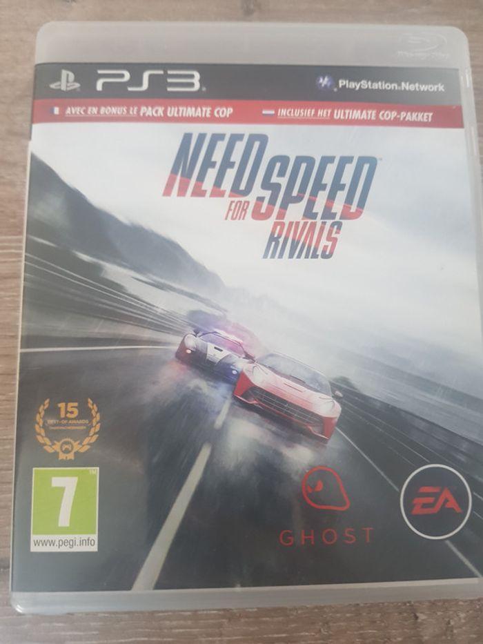 Need for Speed: Rivals