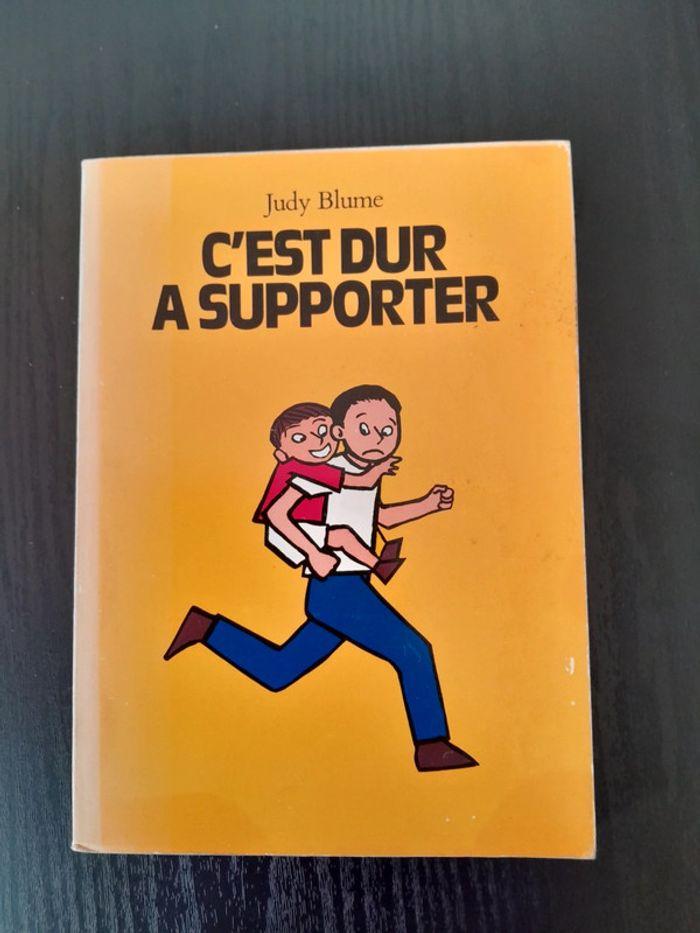 C'est dur à supporter - photo numéro 1