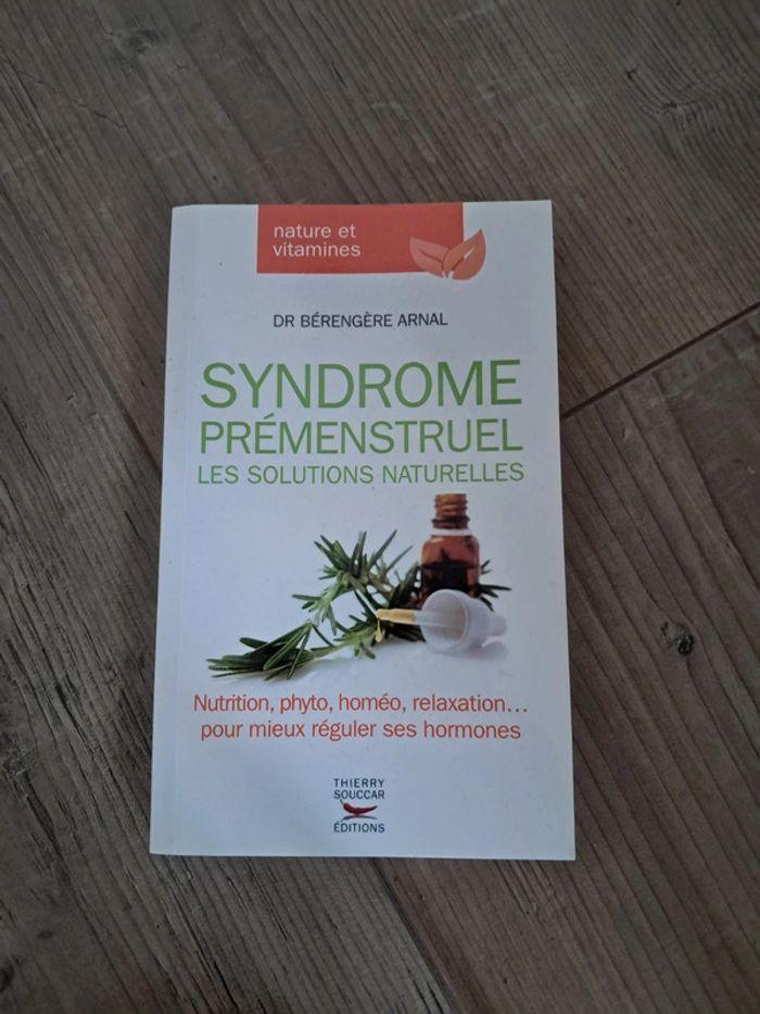 Syndrome prémenstruel les solutions naturelles - photo numéro 1