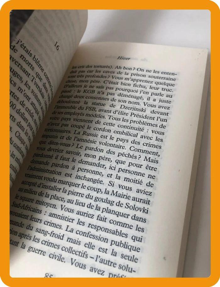 Livre, Frederic Beigbeder au secours pardon - photo numéro 9