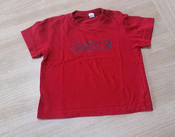 Lot 2 tee shirts 2 ans - photo numéro 4