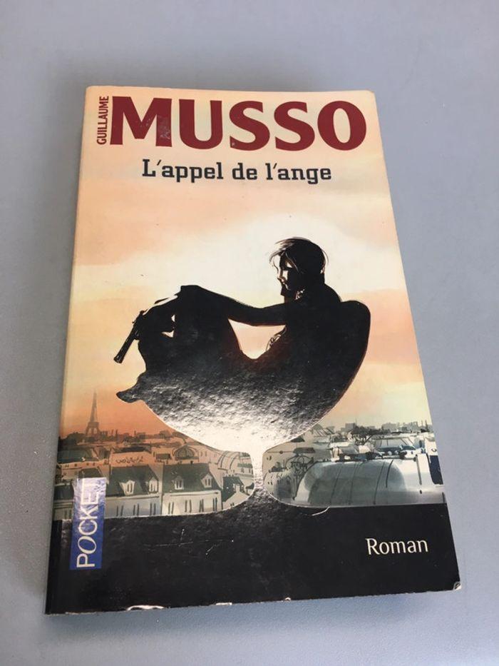 livre guillaume musso - photo numéro 1