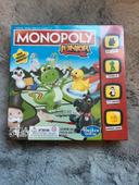 Jeu de société Monopoly junior 20€