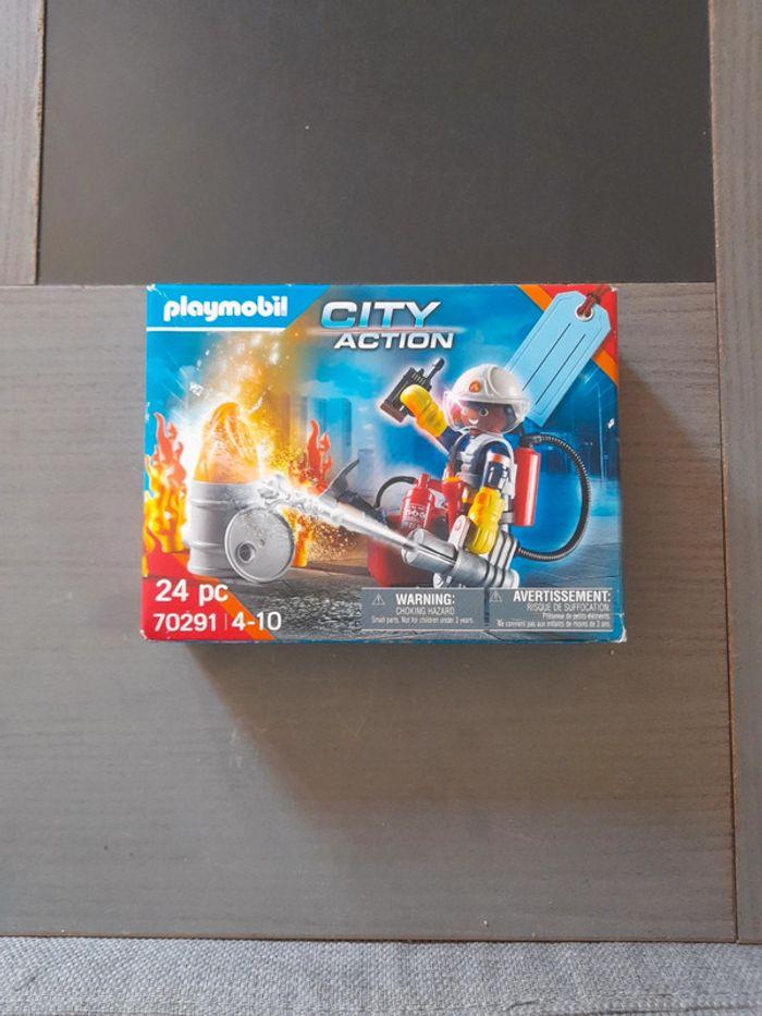 Playmobil city action 70291 - photo numéro 1