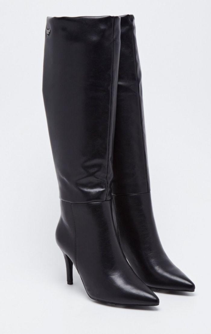 Bottes les petites bombes taille 36. - photo numéro 1