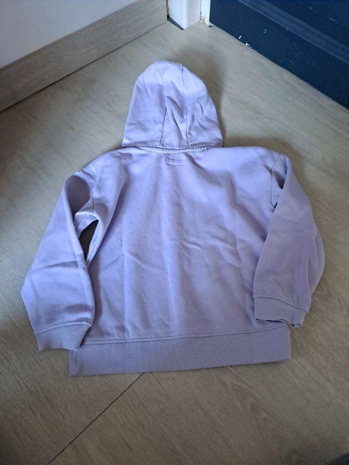 Sweat à capuche Primark 6-7 ans - photo numéro 4