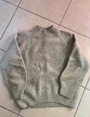 Pull col rond zara fille 11-12 ans