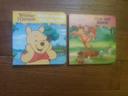 Lot de 2 livres Disney