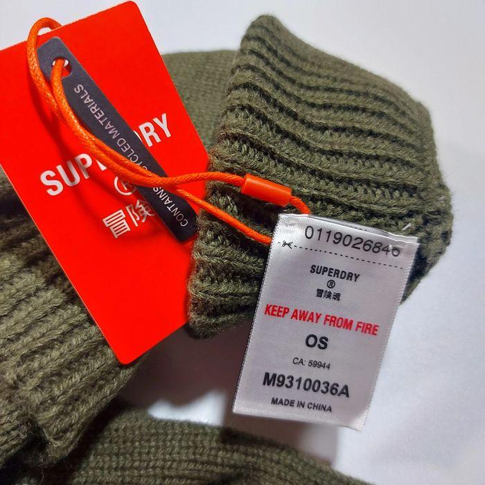 Gants superdry - photo numéro 3