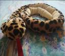 Peluche Serpent