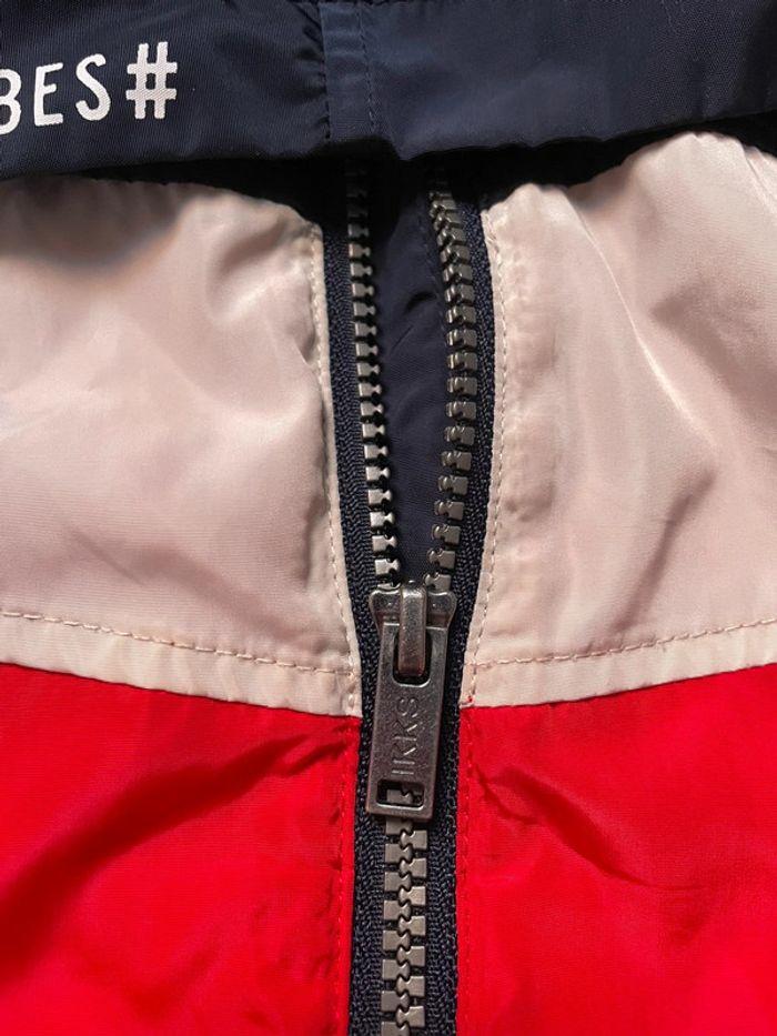 Kway Ikks taille 6 ans - photo numéro 4