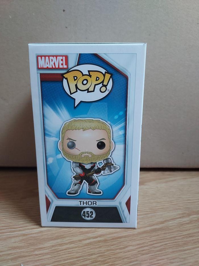 Funko pop Marvel n°452 - photo numéro 2