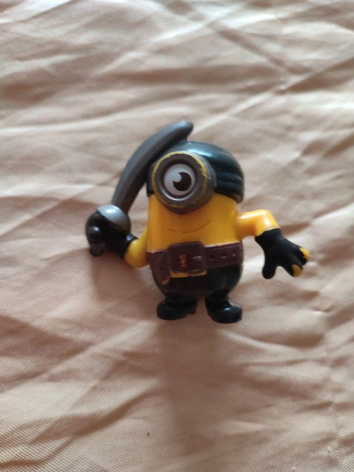 Figurine minions - photo numéro 5