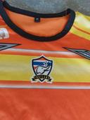 Tee shirt  Maillot thailand orange