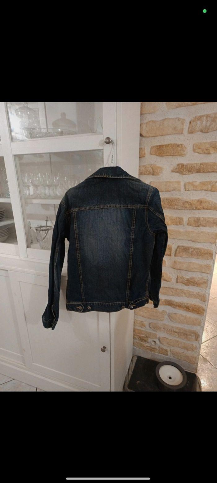 Veste en jeans Celio - photo numéro 2